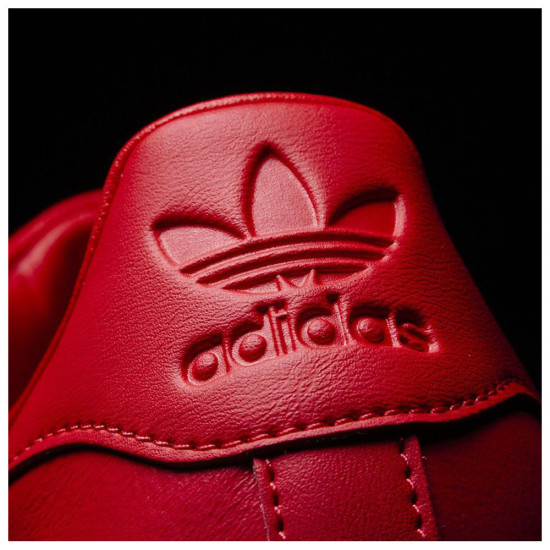 Adidas Superstar glossy toe W